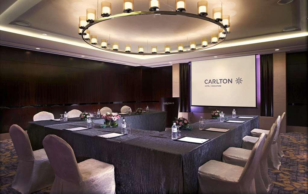 Carlton Hotel Singapore Facilități foto